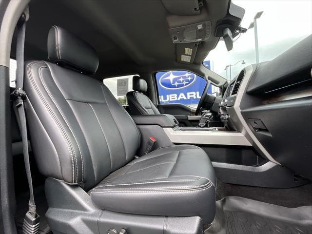 used 2020 Ford F-150 car, priced at $26,980