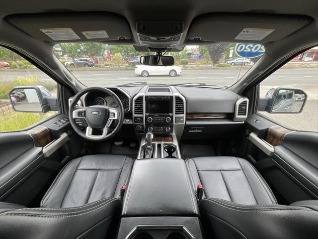 used 2020 Ford F-150 car, priced at $26,980