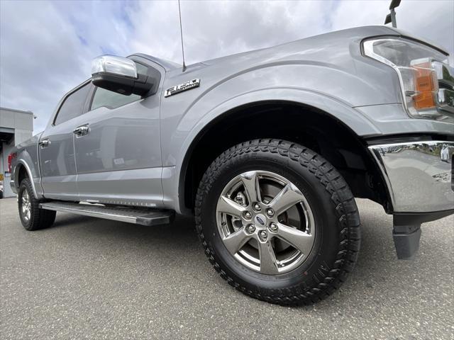 used 2020 Ford F-150 car, priced at $26,980