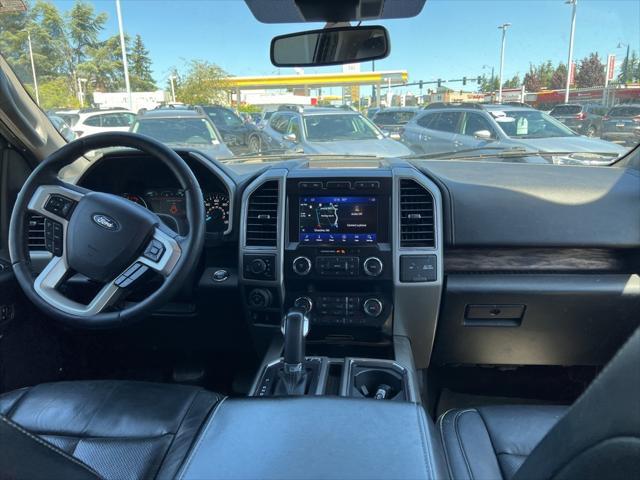used 2020 Ford F-150 car, priced at $27,480