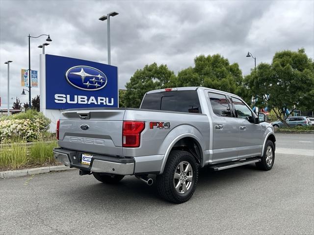 used 2020 Ford F-150 car, priced at $26,980