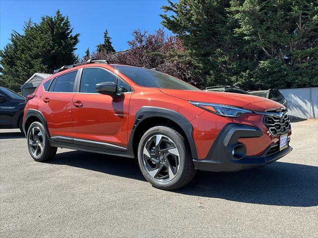 new 2025 Subaru Crosstrek car, priced at $33,965