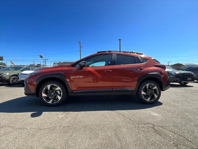 new 2025 Subaru Crosstrek car, priced at $33,965