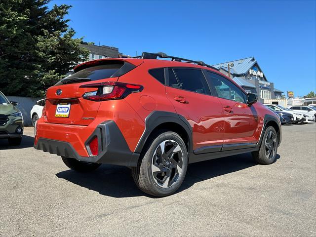 new 2025 Subaru Crosstrek car, priced at $33,965