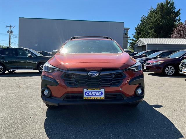 new 2025 Subaru Crosstrek car, priced at $33,965