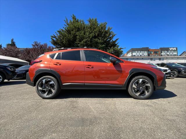 new 2025 Subaru Crosstrek car, priced at $33,965