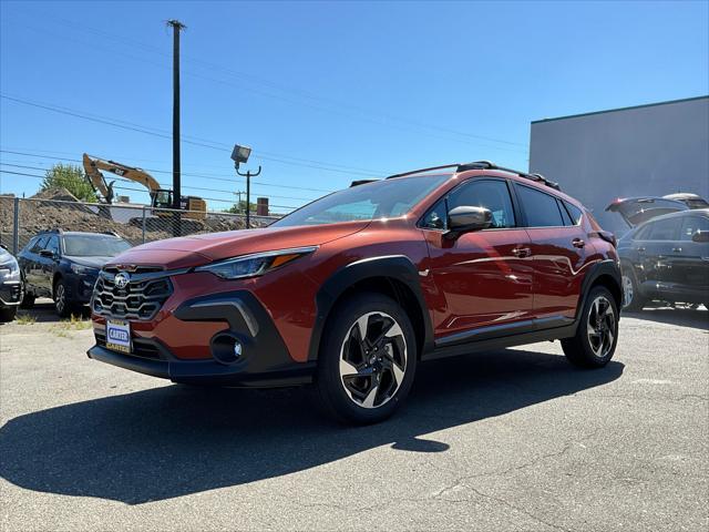 new 2025 Subaru Crosstrek car, priced at $33,965