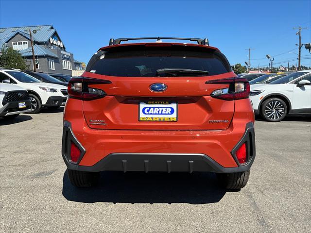 new 2025 Subaru Crosstrek car, priced at $33,965