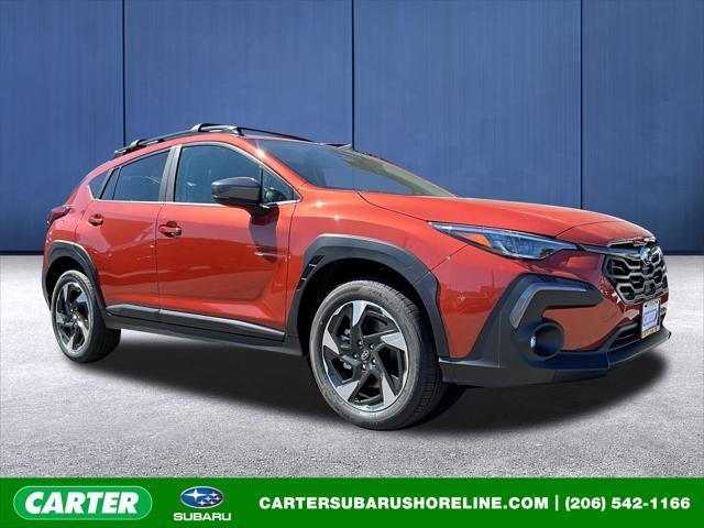 new 2025 Subaru Crosstrek car, priced at $33,965