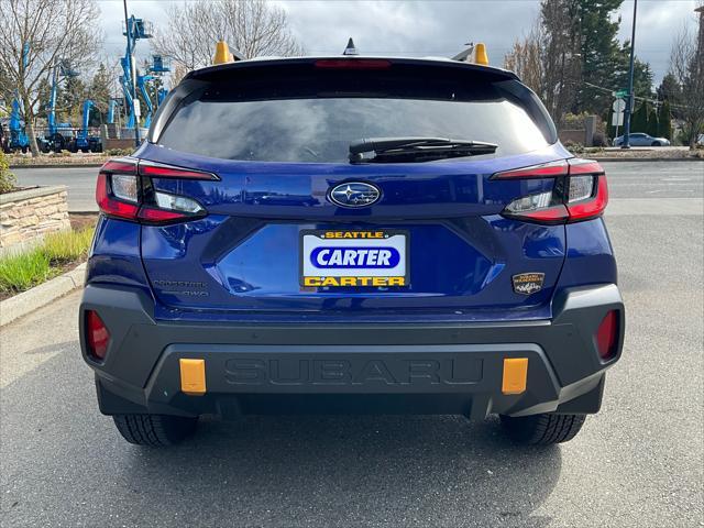 new 2024 Subaru Crosstrek car, priced at $34,400