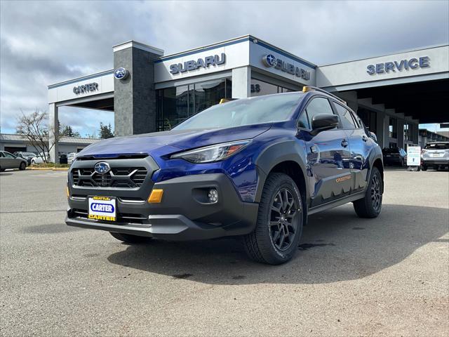 new 2024 Subaru Crosstrek car, priced at $34,400