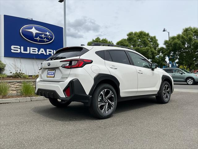 new 2024 Subaru Crosstrek car, priced at $31,138