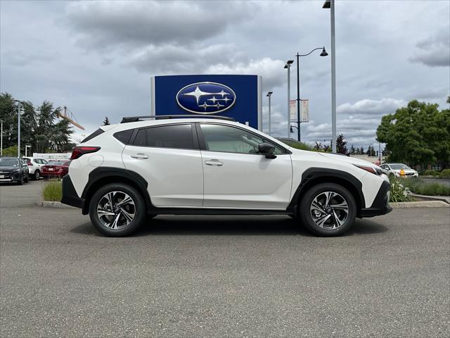 new 2024 Subaru Crosstrek car, priced at $31,138