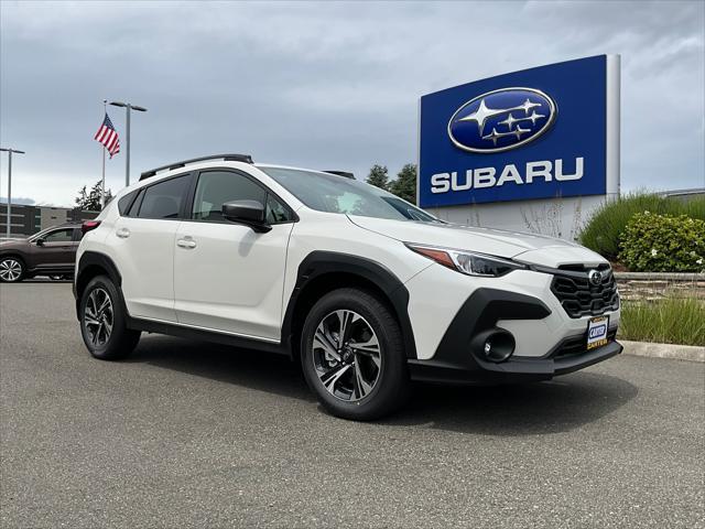 new 2024 Subaru Crosstrek car, priced at $31,138