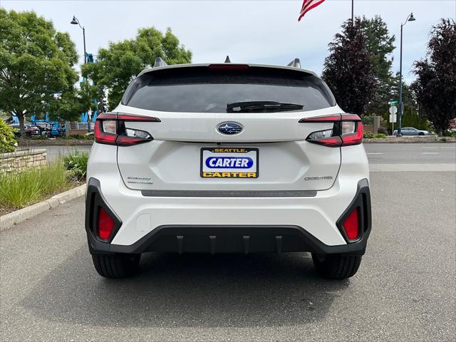 new 2024 Subaru Crosstrek car, priced at $31,138