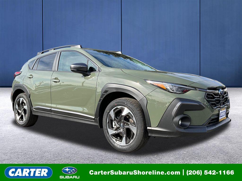 new 2025 Subaru Crosstrek car, priced at $37,626