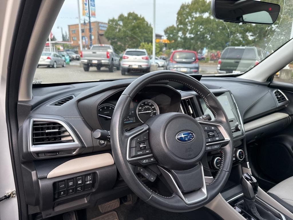used 2023 Subaru Forester car, priced at $30,880
