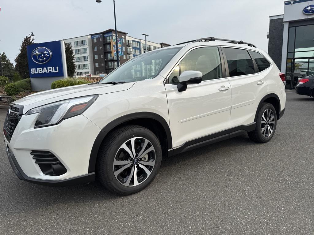 used 2023 Subaru Forester car, priced at $30,880