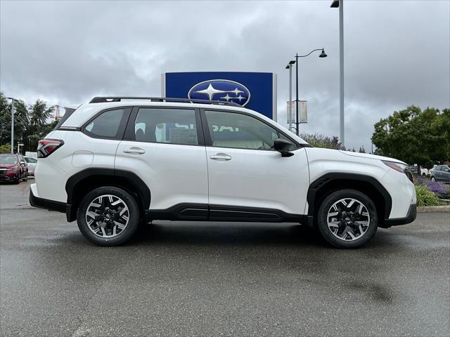 new 2025 Subaru Forester car, priced at $31,230