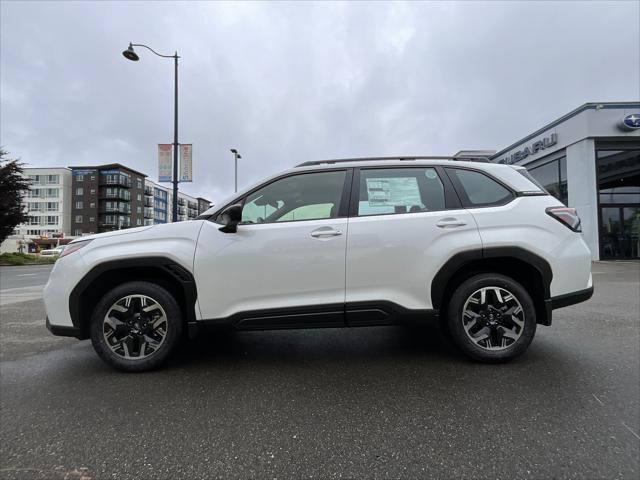 new 2025 Subaru Forester car, priced at $31,230