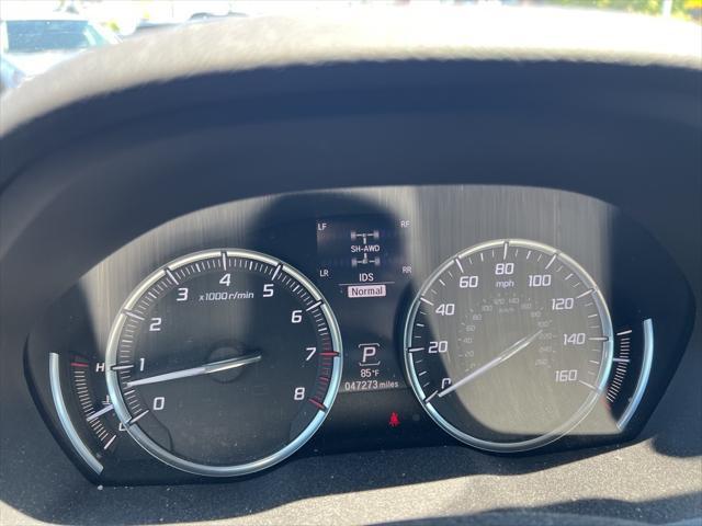used 2014 Acura MDX car, priced at $20,880