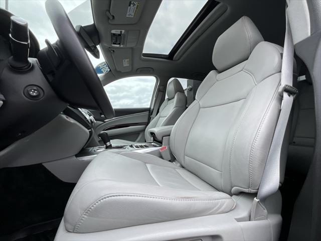 used 2014 Acura MDX car, priced at $20,980
