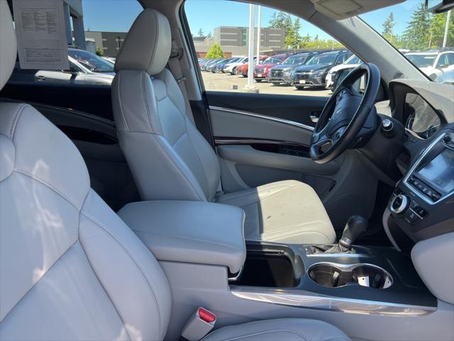 used 2014 Acura MDX car, priced at $20,880
