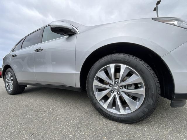 used 2014 Acura MDX car, priced at $20,980