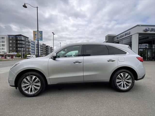 used 2014 Acura MDX car, priced at $20,980