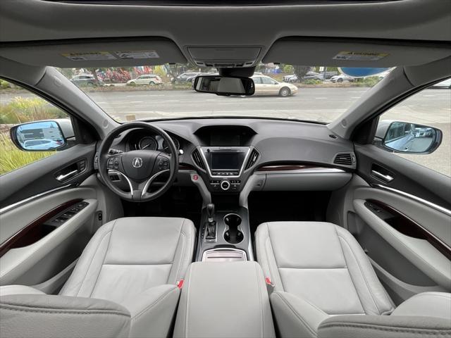 used 2014 Acura MDX car, priced at $20,980