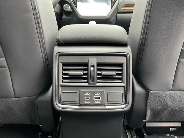 new 2025 Subaru Forester car, priced at $40,049