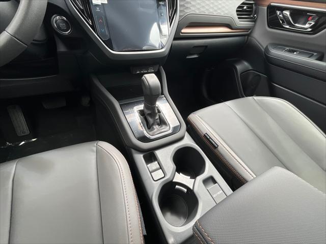 new 2025 Subaru Forester car, priced at $40,049