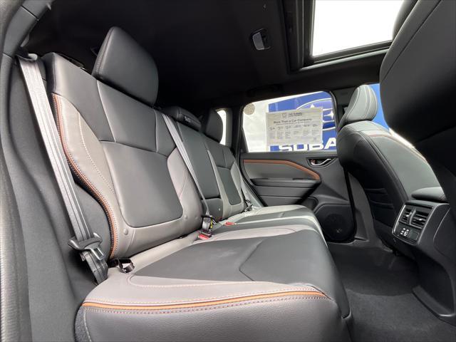 new 2025 Subaru Forester car, priced at $40,049