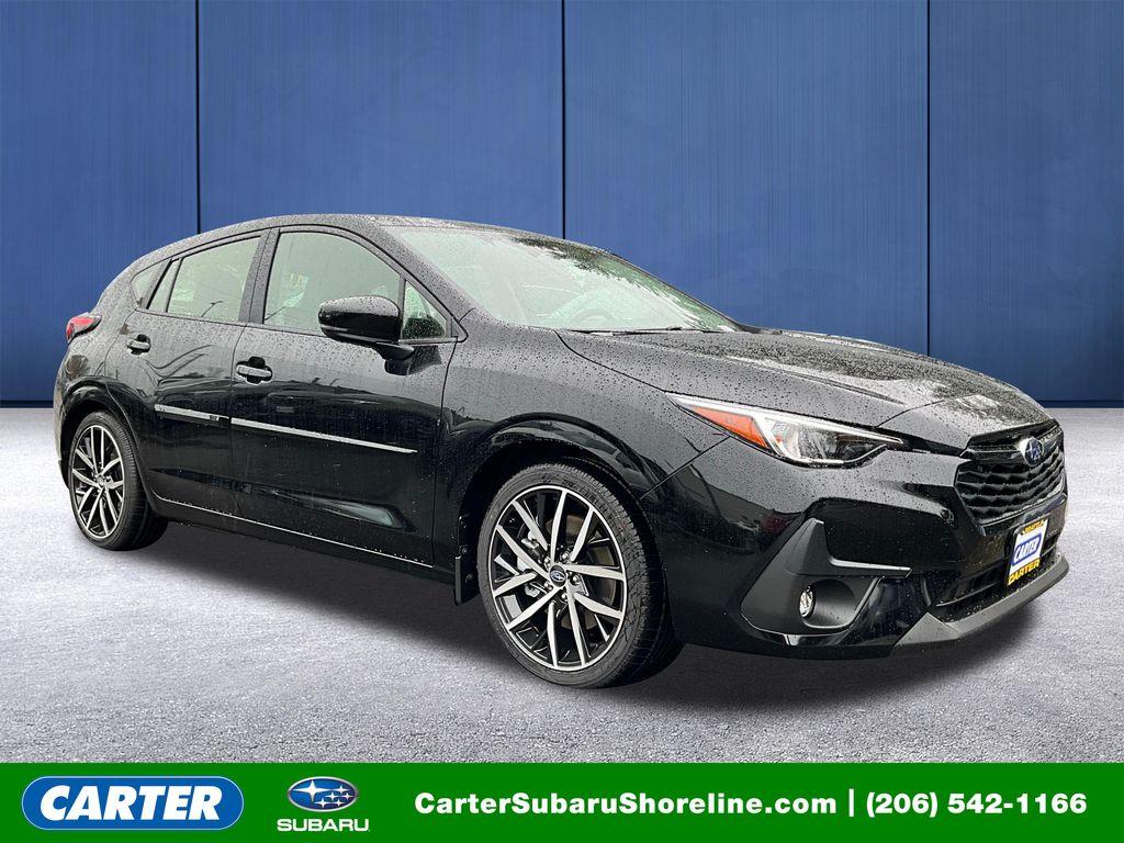 new 2026 Subaru Impreza car, priced at $31,314