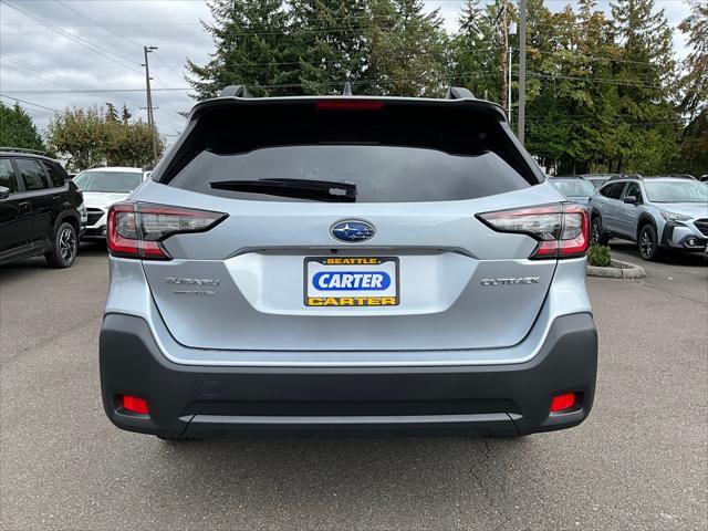 new 2025 Subaru Outback car, priced at $36,435
