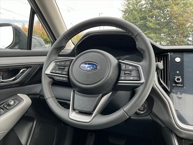 new 2025 Subaru Outback car, priced at $36,435