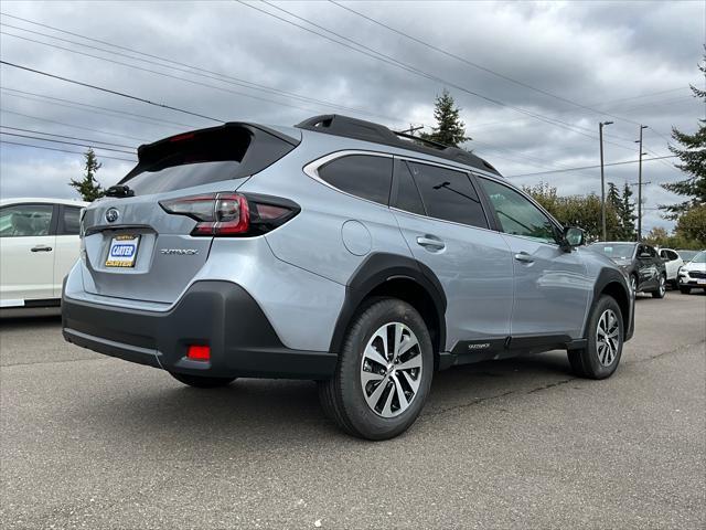 new 2025 Subaru Outback car, priced at $36,435