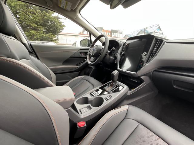 new 2025 Subaru Crosstrek car, priced at $36,167