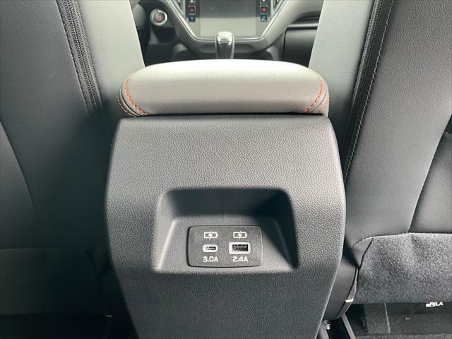 new 2025 Subaru Crosstrek car, priced at $36,167