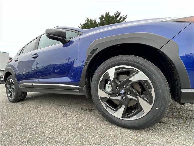 new 2025 Subaru Crosstrek car, priced at $36,167
