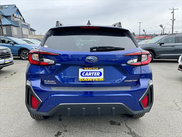 new 2025 Subaru Crosstrek car, priced at $36,167
