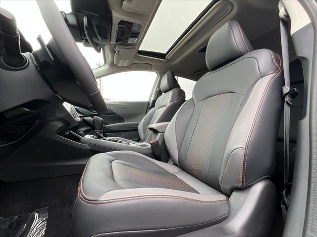 new 2025 Subaru Crosstrek car, priced at $36,167