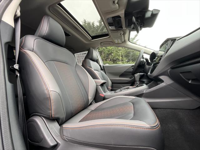 new 2025 Subaru Crosstrek car, priced at $36,167