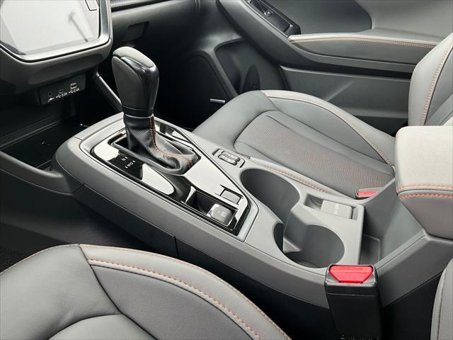 new 2025 Subaru Crosstrek car, priced at $36,167