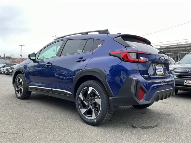 new 2025 Subaru Crosstrek car, priced at $36,167
