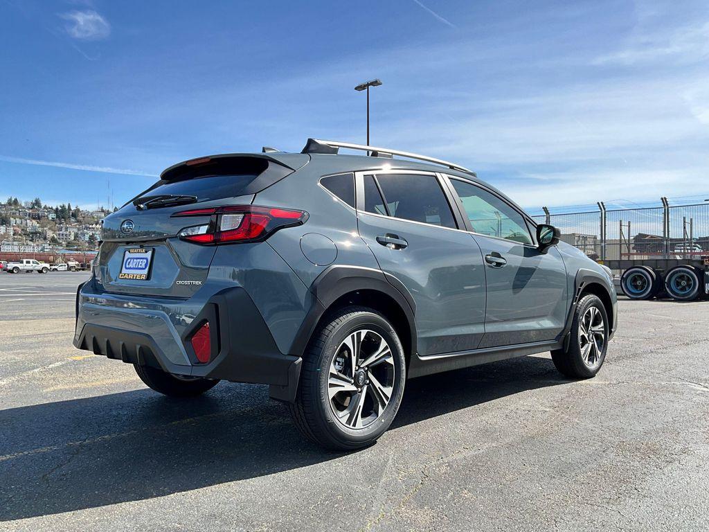 new 2025 Subaru Crosstrek car, priced at $32,976