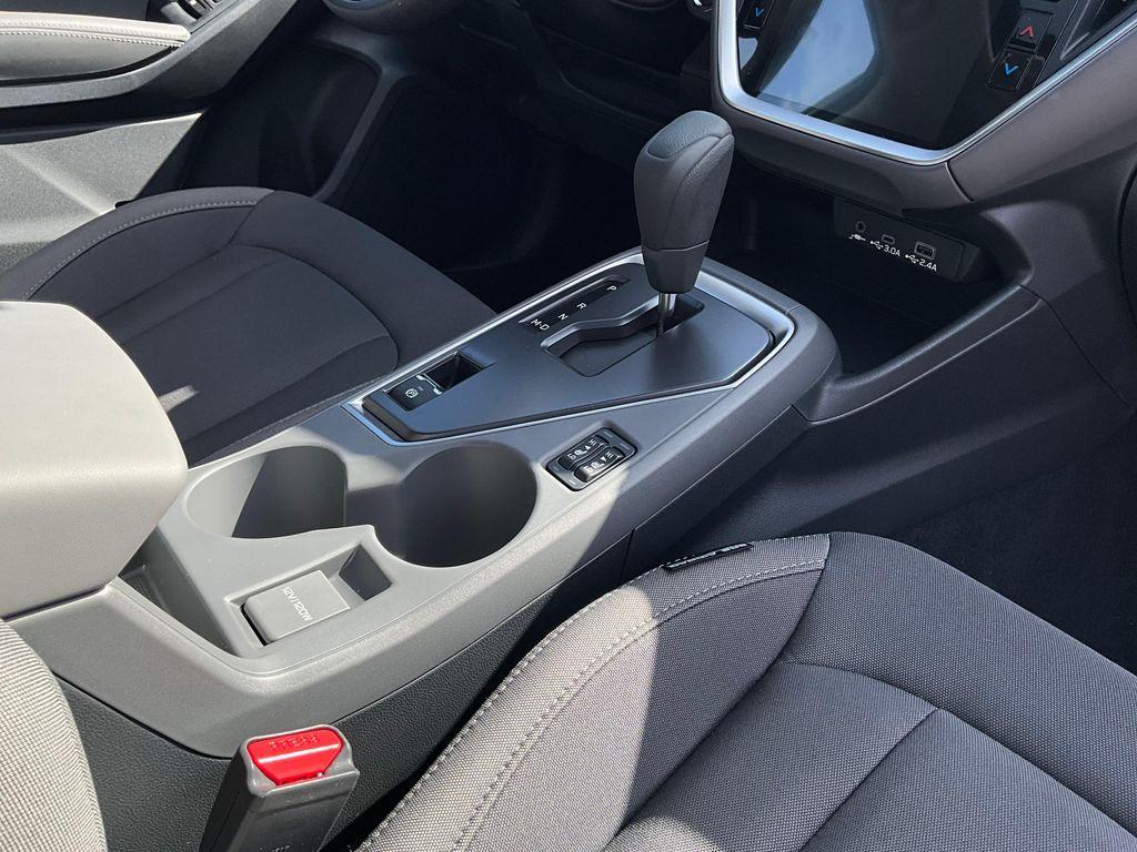 new 2025 Subaru Crosstrek car, priced at $32,976