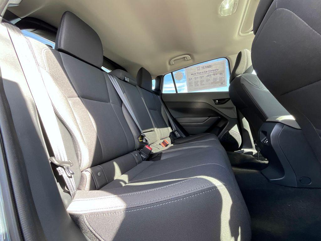 new 2025 Subaru Crosstrek car, priced at $32,976