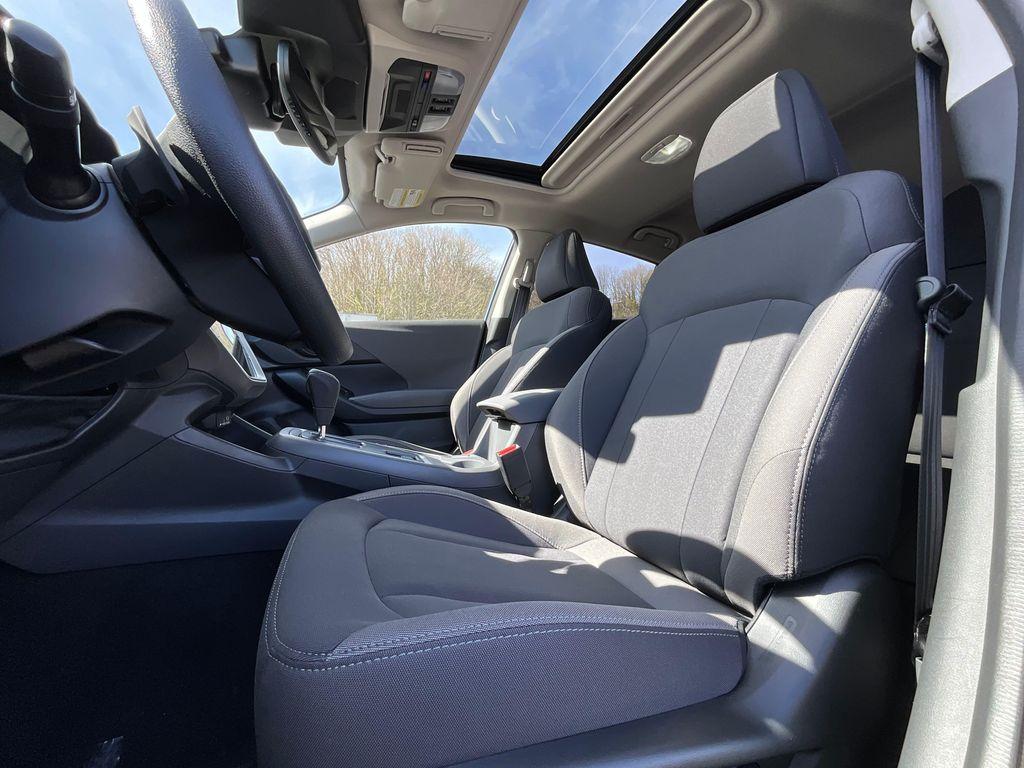 new 2025 Subaru Crosstrek car, priced at $32,976