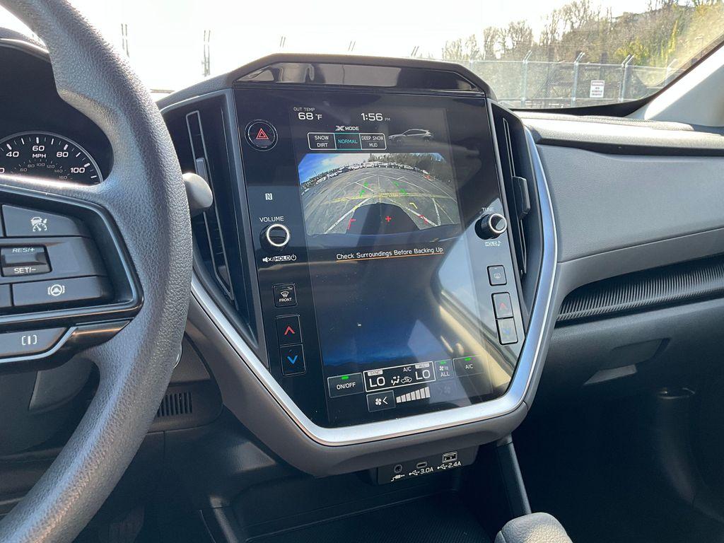 new 2025 Subaru Crosstrek car, priced at $32,976